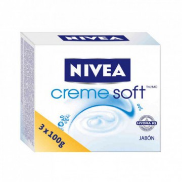 Nivea Creme Soft Soap Bar...