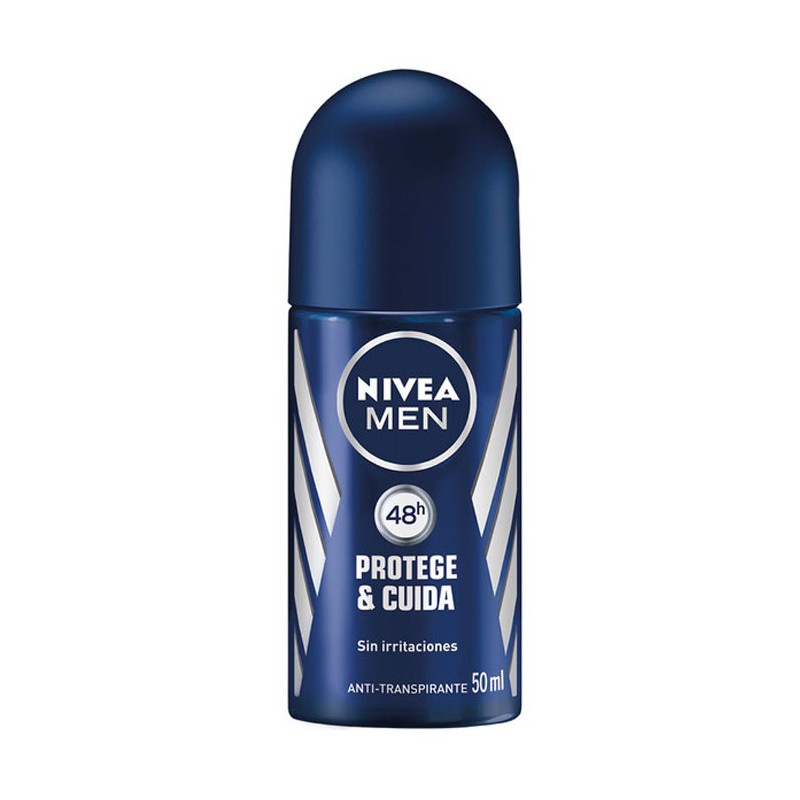 Nivea Men Protect Care Deodorant Roll-On 1.7 fl