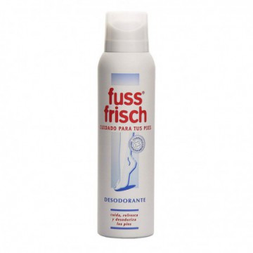 Fuss Frisch Foot Deodorant...