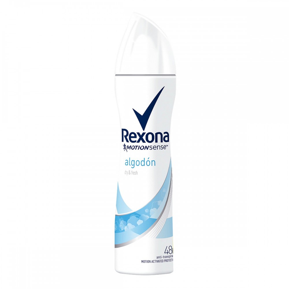 REXONA DEODORANT SPRAY FRESH ROSE (135ML)