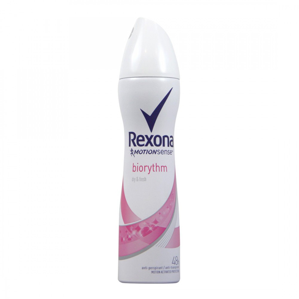 REXONA DEODORANT SPRAY 