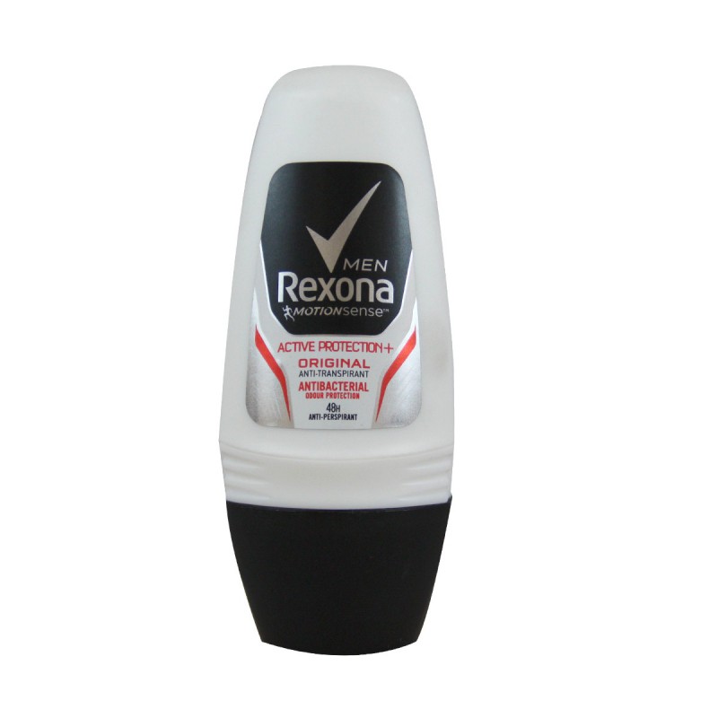 Comprar Desodorante Roll On Rexona Men Compact Active Dry