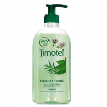 Timotei Fresh and Strong...