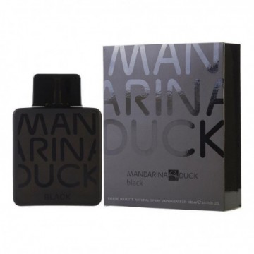 Mandarina Duck Man Black...