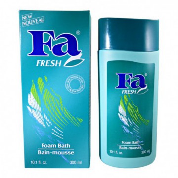 Fa Fresh Green Foam Bath 10 oz
