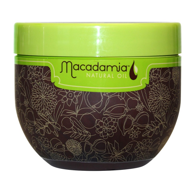 Jeg er stolt grænseflade Distill Macadamia Natural Oil Deep Repair Masque 16 fl oz 470 ml