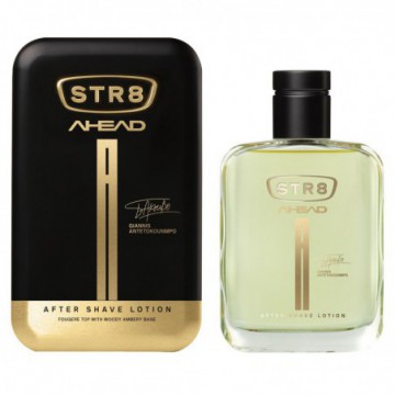 STR8 Ahead After Shave...