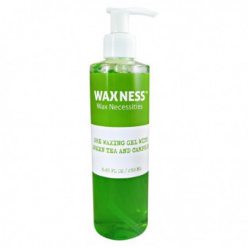 Waxness Pre Waxing Gel with...