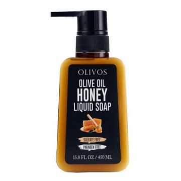 Olivos Olive Oil Honey...