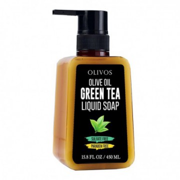 Olivos Olive Oil Green Tea...