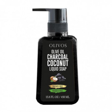 Olivos Olive Oil Charcoal...