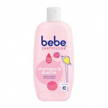 Bebe Zartpflege Shampoo and...