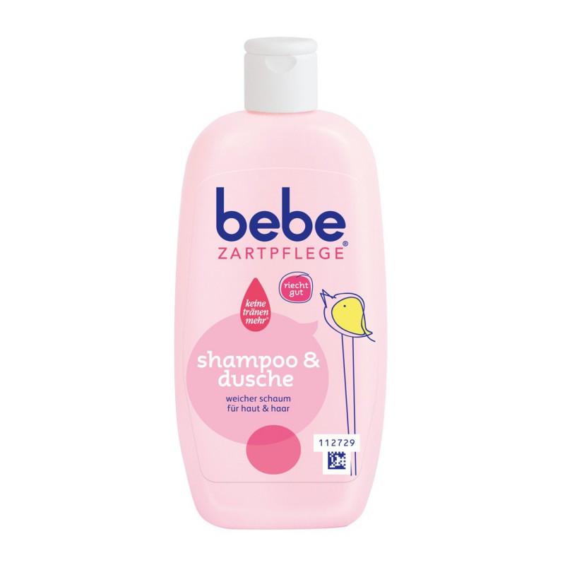 Shampooing bébé