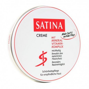 Satina Cream 150ml 5 fl oz