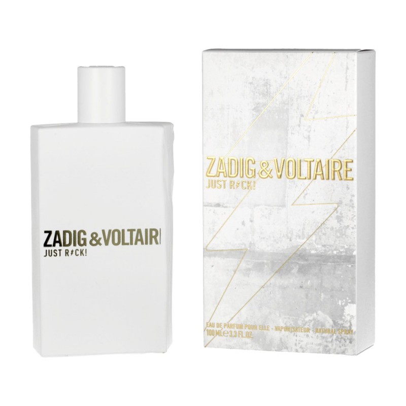 Zadig and Voltaire Just Rock! Pour Elle Eau de Parfum Spray 100ml 3.3 fl oz