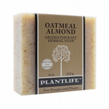Plantlife Oatmeal Almond...