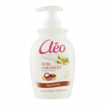 Cleo Orange Blossoms with...