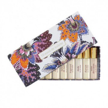 Fragonard Woman Set 10 Eaux...