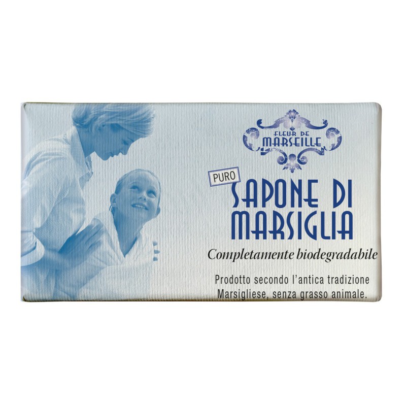 Florinda Fleur de Marseille Soap Bar Marsiglia 100g 3.5 oz