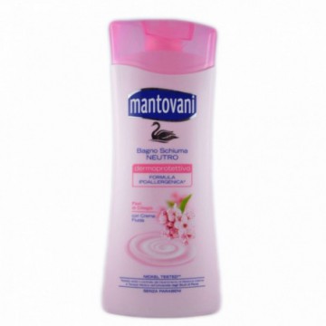 Mantovani Neutral Bath Foam...
