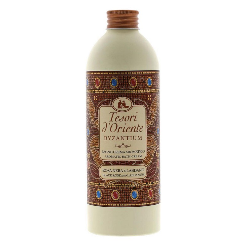Tesori d'Oriente Bath Cream Byzantium 500 ml
