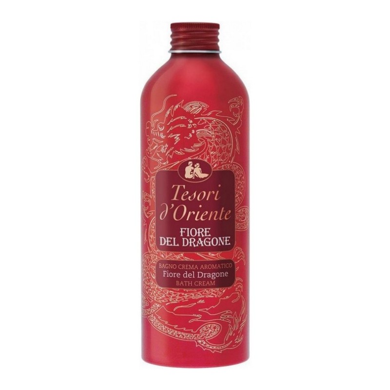 Tesori d'Oriente Dragon Flower Bath Cream 500 ml 16.90 fl oz