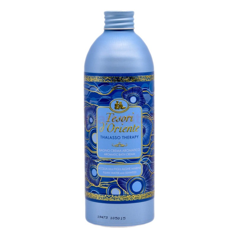 Tesori d'Oriente Thalasso Marine Therapy Bath Cream 500 ml 16.90 fl oz