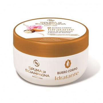 Spuma di Sciampagna Almond...