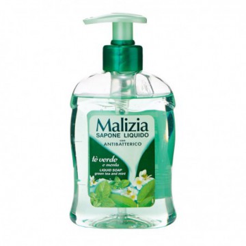 Malizia Green Tea and Mint...