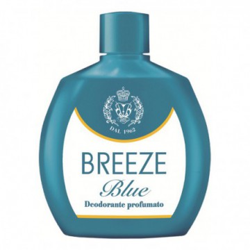 Breeze Blue Deodorant...