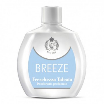 Breeze Freshness Talc...