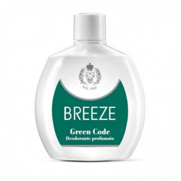 Breeze Green Code Deodorant...