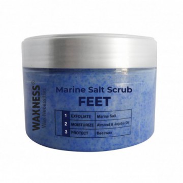 Waxness Marine Salt Scrub...