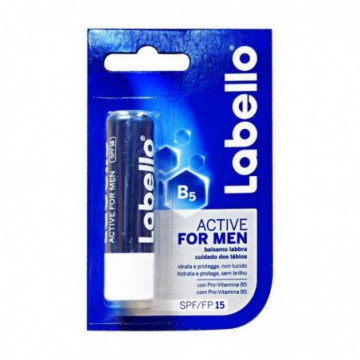 Labello Active For Men Lip...