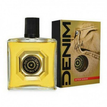 Denim Gold After Shave...