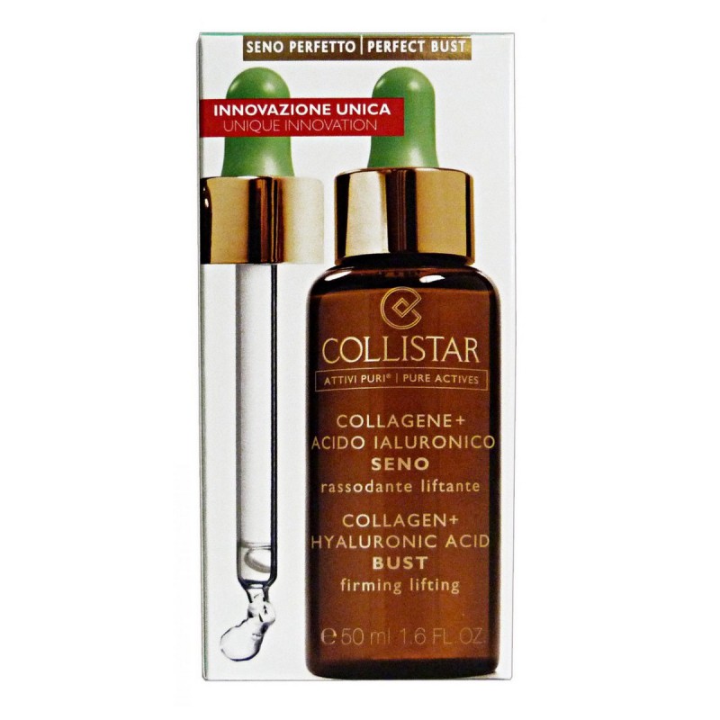 Instituut Geval wraak Collistar Pure Actives Collagen Plus Hyaluronic Acid 50ml 1.69 fl oz