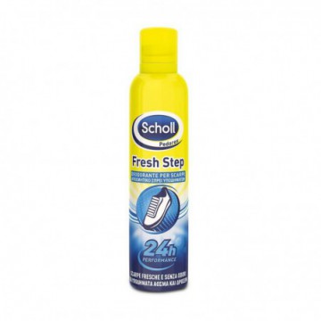 Scholl Shoe Deodorant Spray...