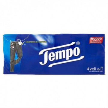 Tempo Classic Tissue 10pcs