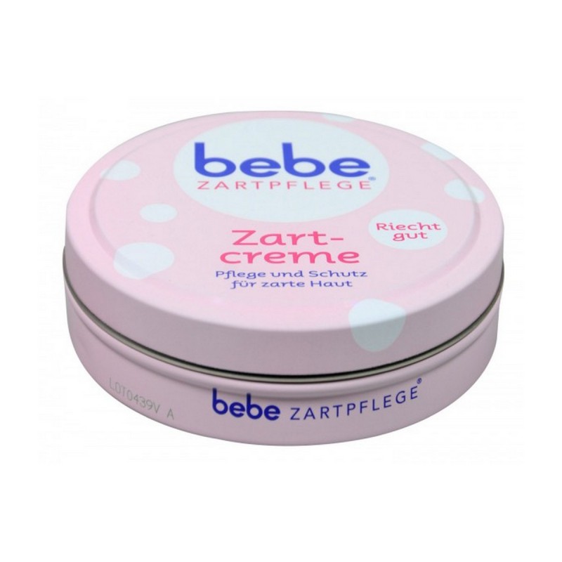 Bebe Zartpflege Shampoo and Shower Gel 200 ml 6.8 fl oz