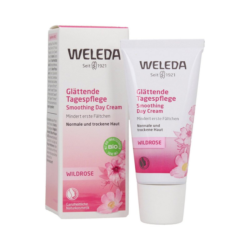 Weleda Baby Nourishing Face Cream – The Wild