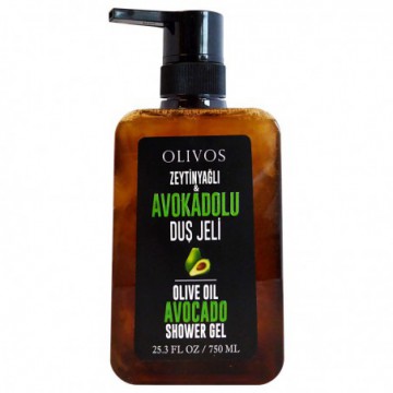 Olivos Olive Oil Avocado...