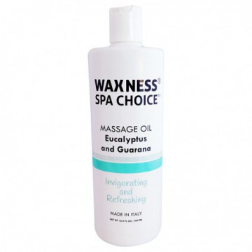 Waxness Spa Choice Massage...