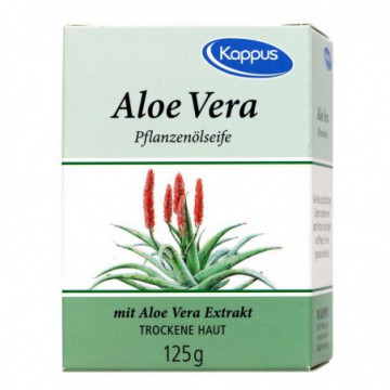 Kappus Aloe Vera Soap 125g...