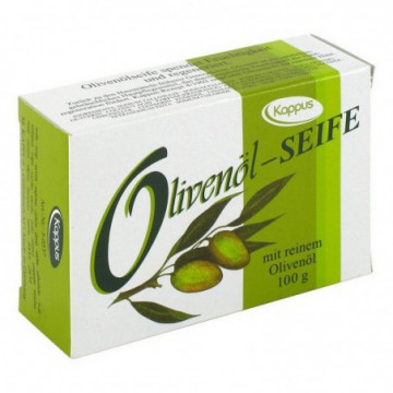 Kappus Olive Oil Soap 100 g...