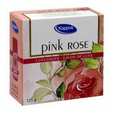 Kappus Pink Rose Soap 125g...