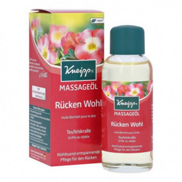 Kneipp Massage Oil for Back...