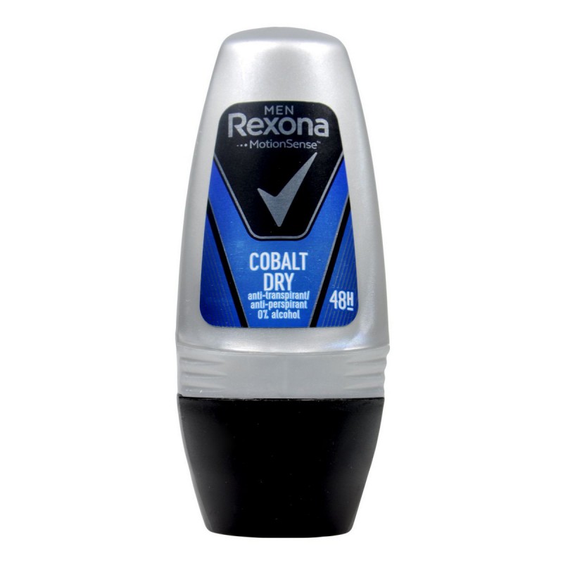 Rexona Deodorant Roll - Roll-On Deodorant Cobalt