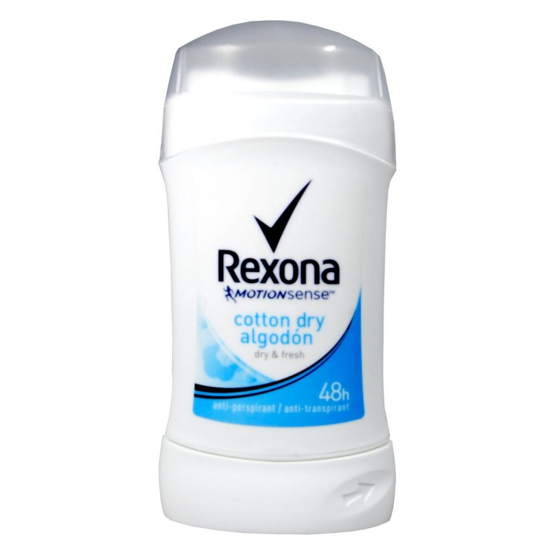 Wiens Verbazingwekkend wijs Rexona Cotton Dry Stick 40ml 1.35 fl oz