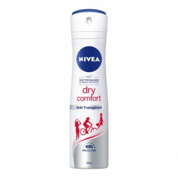 Nivea Dry Comfort Deodorant...