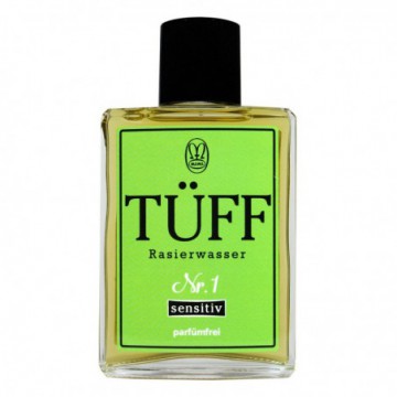 Tuff Sensitive Aftershave...